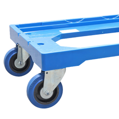 Stack & Nest Crate Dolly with 4 Swivel Castors-Hammerox Industrial