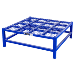 Stackable Mesh Stillage Picking Cage-Hammerox Industrial
