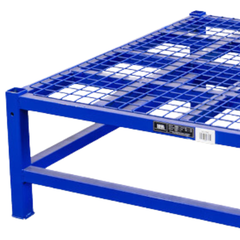 Stackable Mesh Stillage Picking Cage-Hammerox Industrial