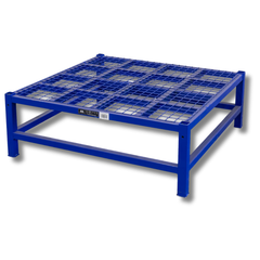 Stackable Pallet Stand-Hammerox Industrial