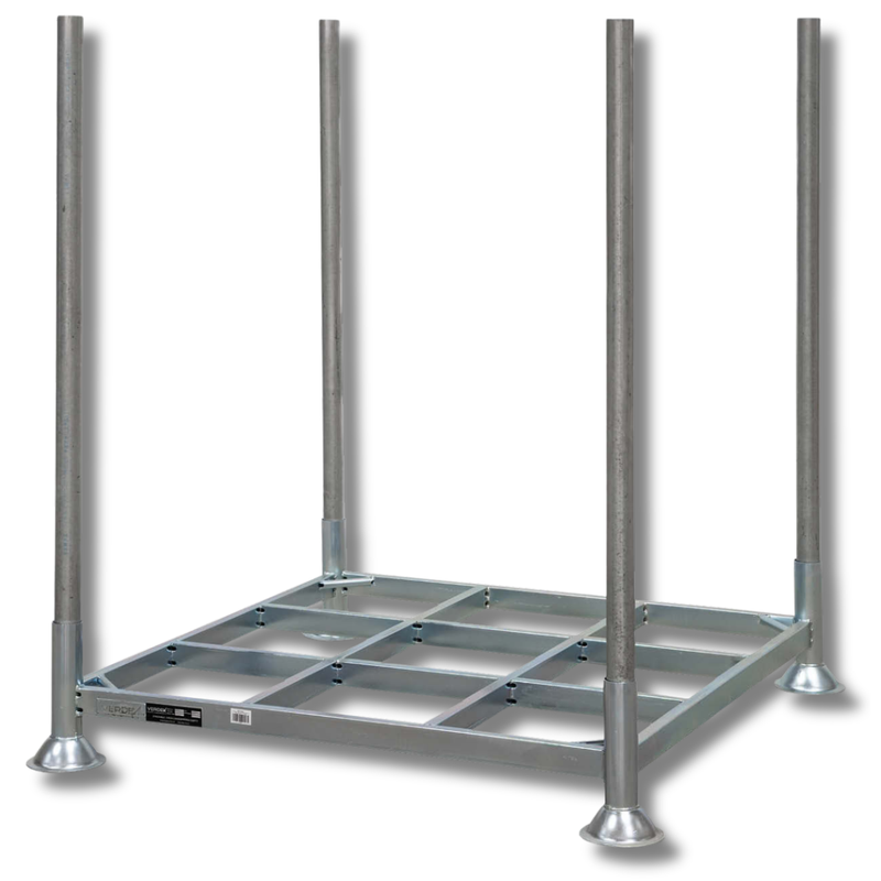 Stackable Stillage Cage-Hammerox Industrial