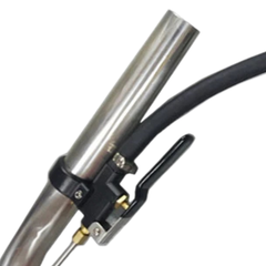 Stainless Steel Single Jet Carpet Cleaning Wand-Hammerox Industrial