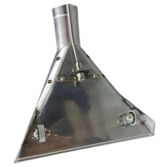Stainless Steel Single Jet Carpet Cleaning Wand-Hammerox Industrial