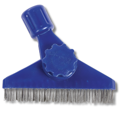 Stainless Steel Grout Brush - Hydro-Force