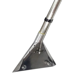 Stainless Steel Single Jet Carpet Cleaning Wand