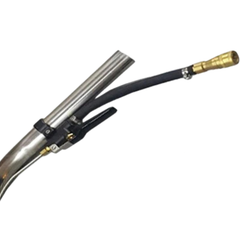 Stainless Steel Single Jet Carpet Cleaning Wand