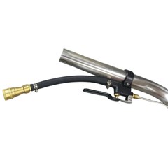 Stainless Steel Single Jet Carpet Cleaning Wand