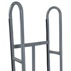 Stair Climbing Hand Trolley with 6 Wheels-Hammerox Industrial