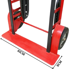 Stair Glide Appliance Hand Trolley-Hammerox Industrial