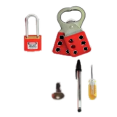 Standard Contractor Lockout Kit
