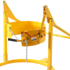 Steel Drum Carrier & Rotator-Hammerox Industrial
