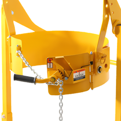 Steel Drum Carrier & Rotator-Hammerox Industrial