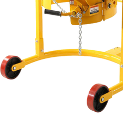 Steel Drum Carrier & Rotator-Hammerox Industrial