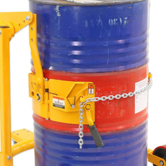 Steel Drum Carrier & Rotator-Hammerox Industrial