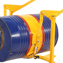 Steel Drum Carrier & Rotator-Hammerox Industrial