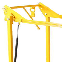 Steel Drum Palletiser-Hammerox Industrial
