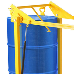 Steel Drum Palletiser-Hammerox Industrial