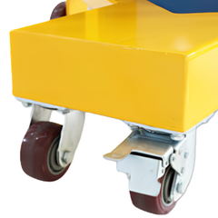 Steel Drum Palletiser-Hammerox Industrial