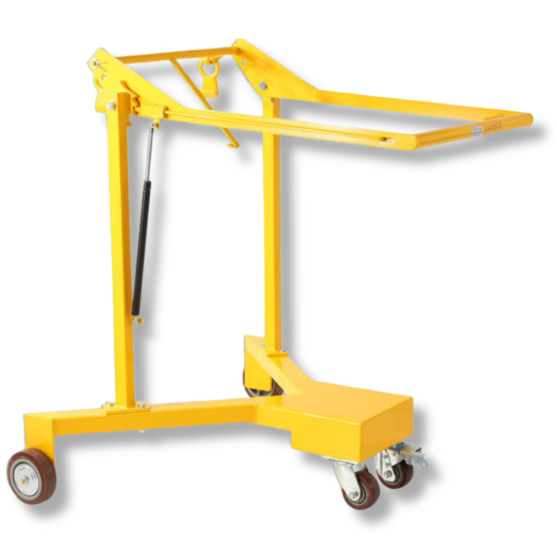 Steel Drum Palletiser-Hammerox Industrial