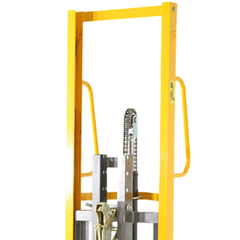 Steel & Plastic Drum Lifter Depalletiser-Hammerox Industrial