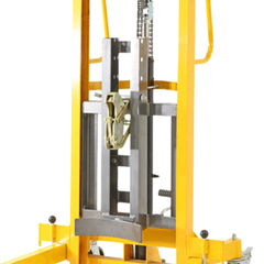 Steel & Plastic Drum Lifter Depalletiser-Hammerox Industrial