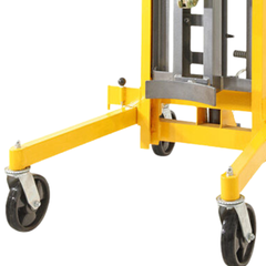 Steel & Plastic Drum Lifter Depalletiser-Hammerox Industrial