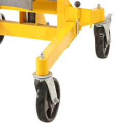 Steel & Plastic Drum Lifter Depalletiser-Hammerox Industrial