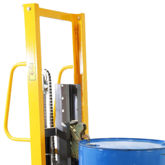 Steel & Plastic Drum Lifter Depalletiser-Hammerox Industrial