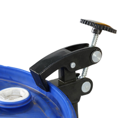Steel & Plastic Drum Lifter & Rotator-Hammerox Industrial