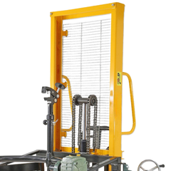 Steel & Plastic Drum Lifter & Rotator-Hammerox Industrial