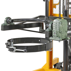 Steel & Plastic Drum Lifter & Rotator-Hammerox Industrial