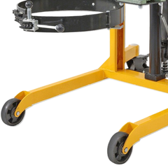 Steel & Plastic Drum Lifter & Rotator-Hammerox Industrial