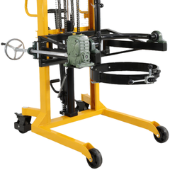 Steel & Plastic Drum Lifter & Rotator-Hammerox Industrial