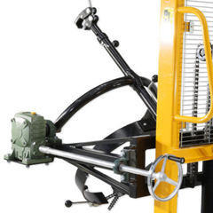 Steel & Plastic Drum Lifter & Rotator-Hammerox Industrial