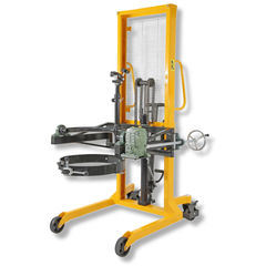 Steel & Plastic Drum Lifter & Rotator-Hammerox Industrial