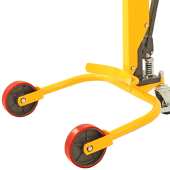 Steel & Plastic Drum Trolley-Hammerox Industrial