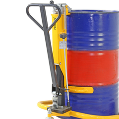 Steel & Plastic Drum Trolley-Hammerox Industrial