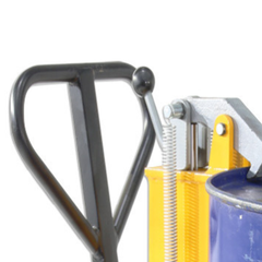 Steel & Plastic Drum Trolley-Hammerox Industrial