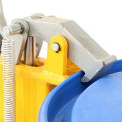 Steel & Plastic Drum Trolley-Hammerox Industrial