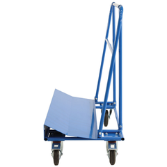 Steel Triangular Frame Panel Cart-Hammerox Industrial