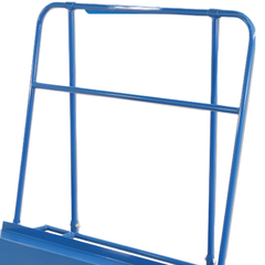 Steel Triangular Frame Panel Cart-Hammerox Industrial