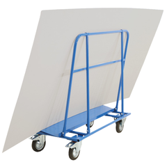 Steel Triangular Frame Panel Cart-Hammerox Industrial