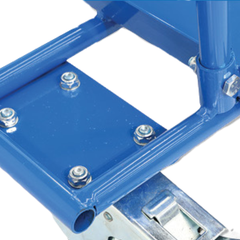Steel Triangular Frame Panel Cart-Hammerox Industrial