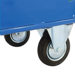 Steel Triangular Frame Panel Cart-Hammerox Industrial