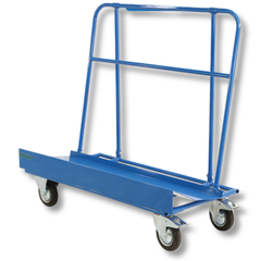 Steel Triangular Frame Panel Cart-Hammerox Industrial