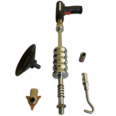 Suction Cup Dent Puller & Slide Hammer Auto Body Repair Kit-Hammerox Industrial