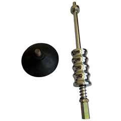 Suction Cup Dent Puller & Slide Hammer Auto Body Repair Kit