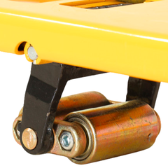 Super Low Profile Euro Pallet Truck-Hammerox Industrial