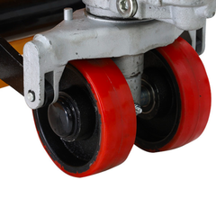 Super Low Profile Euro Pallet Truck-Hammerox Industrial