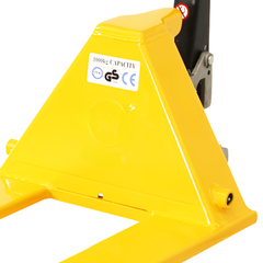 Super Low Profile Euro Pallet Truck-Hammerox Industrial